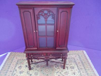 Mahogany Manor  Buffet