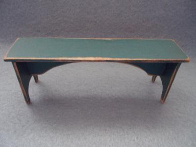 Handmade Bench