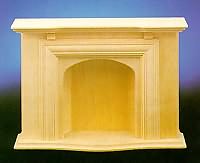 Standard Fireplace