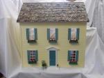 The Charlotte Dollhouse Kit