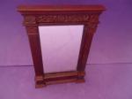 Mahogany Mirror