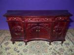Mahogany Side Board
