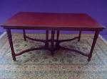Mahogany dining Room Table