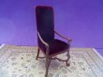 Wexburg Saxe Court Chair