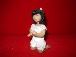 Kneeling Girl