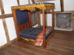 Handmade English Tester Bed