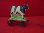 Cow Pull Toyon Wheels