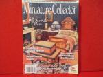Miniature Collector Magazine