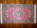 Oriental Carpet 6" x 3 1/2"