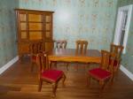 Dining Room Set 6 Piece